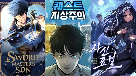 action manhwa